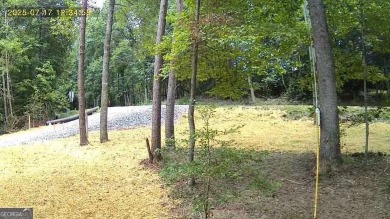 Build-Ready Estate Lot in Buckhorn - Nearly 1 Acre with Driveway on White Path Golf Club in Georgia - for sale on GolfHomes.com, golf home, golf lot