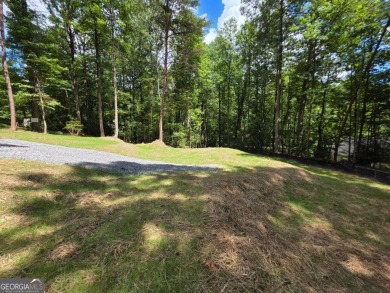 Build-Ready Estate Lot in Buckhorn - Nearly 1 Acre with Driveway on White Path Golf Club in Georgia - for sale on GolfHomes.com, golf home, golf lot