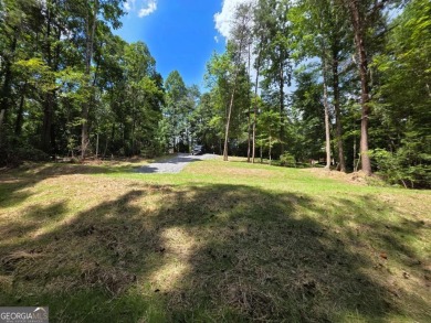 Build-Ready Estate Lot in Buckhorn - Nearly 1 Acre with Driveway on White Path Golf Club in Georgia - for sale on GolfHomes.com, golf home, golf lot