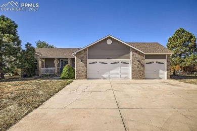 Welcome to this beautiful 4-bedroom, 3-bathroom home that on Antler Creek Golf Course in Colorado - for sale on GolfHomes.com, golf home, golf lot