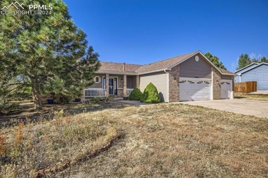 Welcome to this beautiful 4-bedroom, 3-bathroom home that on Antler Creek Golf Course in Colorado - for sale on GolfHomes.com, golf home, golf lot