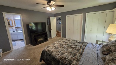 Golf Course Home! Home sits on 2 lots, has a 2 car garage on Indian Hills Country Club in Arkansas - for sale on GolfHomes.com, golf home, golf lot