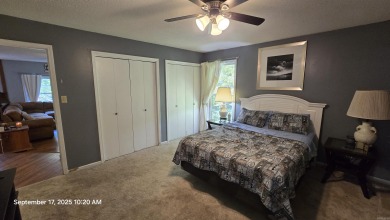 Golf Course Home! Home sits on 2 lots, has a 2 car garage on Indian Hills Country Club in Arkansas - for sale on GolfHomes.com, golf home, golf lot