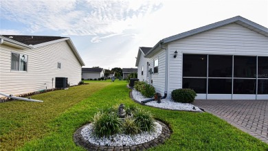 WELCOME to the highly sought-after Chestnut II model--a gem that on The Links of Spruce Creek in Florida - for sale on GolfHomes.com, golf home, golf lot