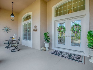 LOVELY CUSTOM ST. SIMON PREMIER home on LARGE CORNER LOT in on Palmer Legends Country Club in Florida - for sale on GolfHomes.com, golf home, golf lot