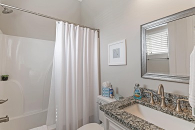Nestled in the sought‑after Gulf Reflections community on Santa Rosa Golf and Beach Club in Florida - for sale on GolfHomes.com, golf home, golf lot