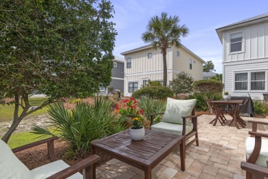 Nestled in the sought‑after Gulf Reflections community on Santa Rosa Golf and Beach Club in Florida - for sale on GolfHomes.com, golf home, golf lot