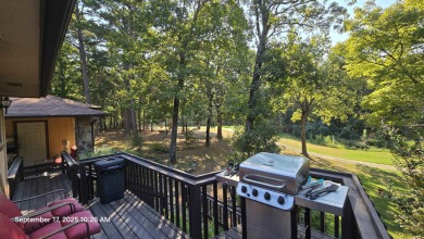 Golf Course Home! Home sits on 2 lots, has a 2 car garage on Indian Hills Country Club in Arkansas - for sale on GolfHomes.com, golf home, golf lot