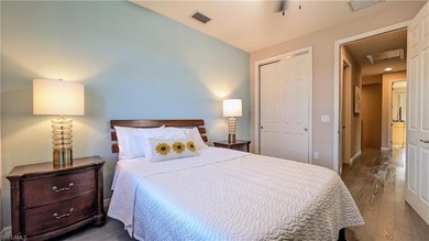 Ready for immediate occupancy: Experience the coveted Santa Cruz on Lely Resort Golf and Country Club in Florida - for sale on GolfHomes.com, golf home, golf lot