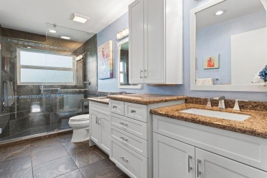 Elegant custom home on a rare oversized lot at the end of the on  in Florida - for sale on GolfHomes.com, golf home, golf lot