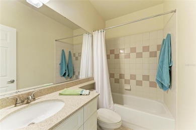 Discover the charm and convenience of this delightful two-story on University Park Country Club in Florida - for sale on GolfHomes.com, golf home, golf lot
