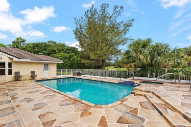 Elegant custom home on a rare oversized lot at the end of the on  in Florida - for sale on GolfHomes.com, golf home, golf lot