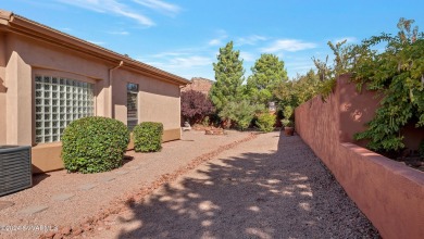 Elegant home located in the prestigious Sedona Golf Resort! This on Sedona Golf Resort in Arizona - for sale on GolfHomes.com, golf home, golf lot