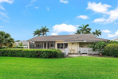 Elegant custom home on a rare oversized lot at the end of the on  in Florida - for sale on GolfHomes.com, golf home, golf lot
