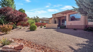 Elegant home located in the prestigious Sedona Golf Resort! This on Sedona Golf Resort in Arizona - for sale on GolfHomes.com, golf home, golf lot