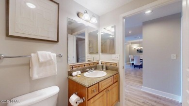 * THIS PROPERTY IS BEING SOLD FULLY FURNISHED, TURN-KEY READY on The Ocean Course At Hammock Beach Resort in Florida - for sale on GolfHomes.com, golf home, golf lot