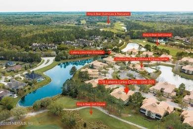 Luxury Golf Course Front Condo with Resort-Style Living... Warm on King and Bear Golf Course/World Golf Village in Florida - for sale on GolfHomes.com, golf home, golf lot