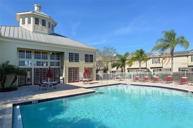 Discover the charm and convenience of this delightful two-story on University Park Country Club in Florida - for sale on GolfHomes.com, golf home, golf lot
