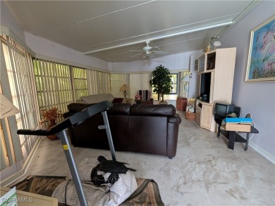 MAKE AN OFFER ON THIS HANDYMAN SPECIAL. 1 bed, 1 bath on Copperleaf Golf Club in Florida - for sale on GolfHomes.com, golf home, golf lot