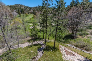 Absolutely incredible! The *Arrowhead* home, a true gem, is now on Lake Arrowhead Country Club in California - for sale on GolfHomes.com, golf home, golf lot