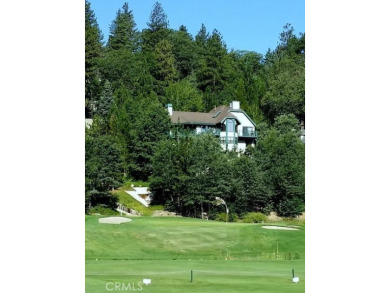 Absolutely incredible! The *Arrowhead* home, a true gem, is now on Lake Arrowhead Country Club in California - for sale on GolfHomes.com, golf home, golf lot