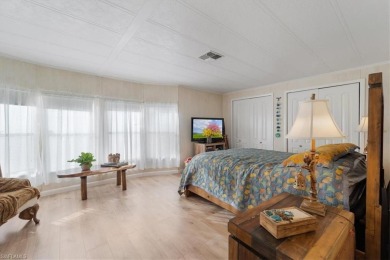 MOTIVATED SELLERS $10,000 PRICE IMPROVEMENT Charming 2-Bedroom on Silver Lakes Resort and Golf Club in Florida - for sale on GolfHomes.com, golf home, golf lot