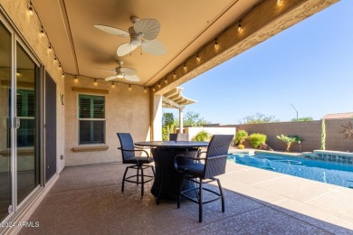 JOURNEY TO RESORT STYLE LIVING w/ Private heated POOL & SPA!! on Poston Butte Golf Club in Arizona - for sale on GolfHomes.com, golf home, golf lot