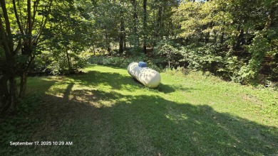 Golf Course Home! Home sits on 2 lots, has a 2 car garage on Indian Hills Country Club in Arkansas - for sale on GolfHomes.com, golf home, golf lot