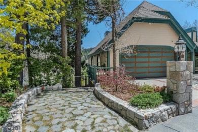 Absolutely incredible! The *Arrowhead* home, a true gem, is now on Lake Arrowhead Country Club in California - for sale on GolfHomes.com, golf home, golf lot