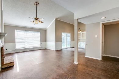 Spacious home perfect for a growing family! Conveniently located on Waxahachie Country Club in Texas - for sale on GolfHomes.com, golf home, golf lot