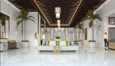 Elegant custom home on a rare oversized lot at the end of the on  in Florida - for sale on GolfHomes.com, golf home, golf lot