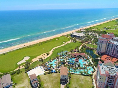 * THIS PROPERTY IS BEING SOLD FULLY FURNISHED, TURN-KEY READY on The Ocean Course At Hammock Beach Resort in Florida - for sale on GolfHomes.com, golf home, golf lot