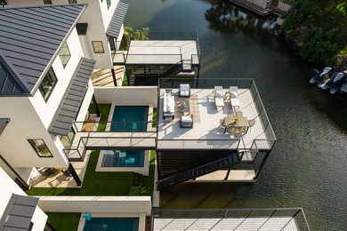 Experience unparalleled luxury living in this stunning on Slick Rock Golf Course - Horseshoe Bay in Texas - for sale on GolfHomes.com, golf home, golf lot