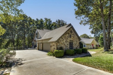 Very peaceful setting. Private backyard. Backyard looks like a on Tanasi Golf Course in Tennessee - for sale on GolfHomes.com, golf home, golf lot