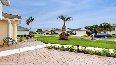 SELLERS TO CONTRIBUTE $5,000 TOWARDS CLOSING COST.  Schedule on Ocala Palms Golf and Country Club in Florida - for sale on GolfHomes.com, golf home, golf lot