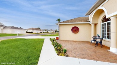 SELLERS TO CONTRIBUTE $5,000 TOWARDS CLOSING COST.  Schedule on Ocala Palms Golf and Country Club in Florida - for sale on GolfHomes.com, golf home, golf lot