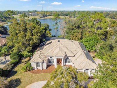 Welcome to 236 EAGLE ESTATES DRIVE, a LAKE FRONT home in the on DeBary Golf and Country Club in Florida - for sale on GolfHomes.com, golf home, golf lot
