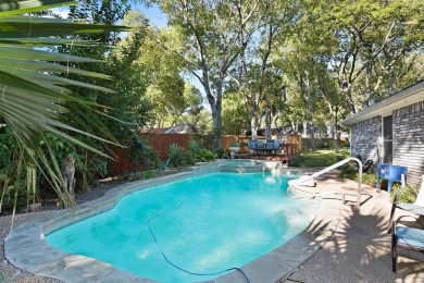 Welcome to 1313 Tanbark Court, your dream home in the heart of on Grand Oaks Golf Club in Texas - for sale on GolfHomes.com, golf home, golf lot