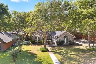 Welcome to 1313 Tanbark Court, your dream home in the heart of on Grand Oaks Golf Club in Texas - for sale on GolfHomes.com, golf home, golf lot