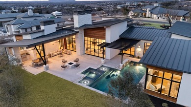 New Construction located in The Trails at Horseshoe Bay.  Backs on Blue Lake Golf Club in Texas - for sale on GolfHomes.com, golf home, golf lot