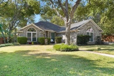 Welcome to 1313 Tanbark Court, your dream home in the heart of on Grand Oaks Golf Club in Texas - for sale on GolfHomes.com, golf home, golf lot