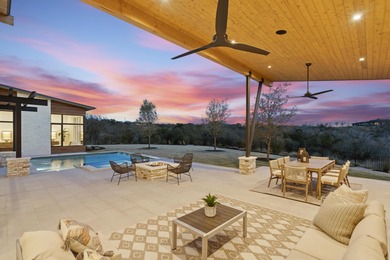 New Construction located in The Trails at Horseshoe Bay.  Backs on Blue Lake Golf Club in Texas - for sale on GolfHomes.com, golf home, golf lot