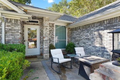 Welcome to 1313 Tanbark Court, your dream home in the heart of on Grand Oaks Golf Club in Texas - for sale on GolfHomes.com, golf home, golf lot