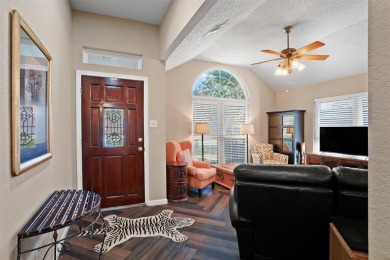 Welcome to 1313 Tanbark Court, your dream home in the heart of on Grand Oaks Golf Club in Texas - for sale on GolfHomes.com, golf home, golf lot