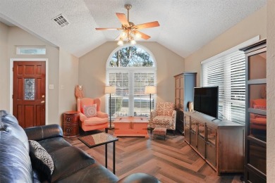 Welcome to 1313 Tanbark Court, your dream home in the heart of on Grand Oaks Golf Club in Texas - for sale on GolfHomes.com, golf home, golf lot