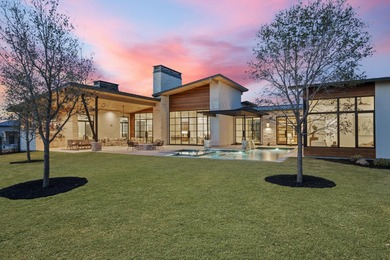 New Construction located in The Trails at Horseshoe Bay.  Backs on Blue Lake Golf Club in Texas - for sale on GolfHomes.com, golf home, golf lot