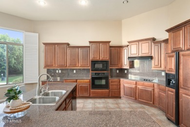 A TOLL BROTHERS Showpiece! This elegant Litchfield Park home is on Wigwam Golf  Resort Litchfield Park  in Arizona - for sale on GolfHomes.com, golf home, golf lot