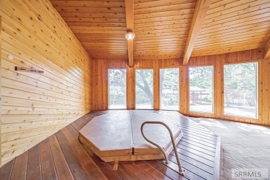 Nestled on a spacious 0.43-acre corner lot along the fairways of on  in Idaho - for sale on GolfHomes.com, golf home, golf lot