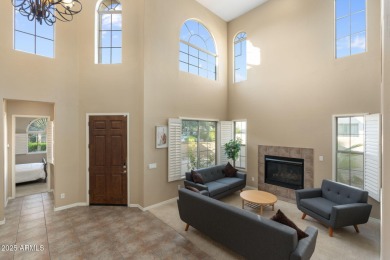 A TOLL BROTHERS Showpiece! This elegant Litchfield Park home is on Wigwam Golf  Resort Litchfield Park  in Arizona - for sale on GolfHomes.com, golf home, golf lot