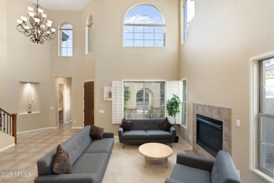 A TOLL BROTHERS Showpiece! This elegant Litchfield Park home is on Wigwam Golf  Resort Litchfield Park  in Arizona - for sale on GolfHomes.com, golf home, golf lot